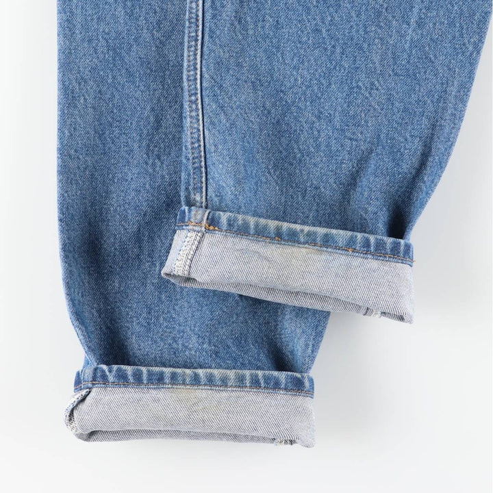 Carhartt Tapered Denim Pants for Men, W31 equivalent cotton blue type Vintage Second Hand