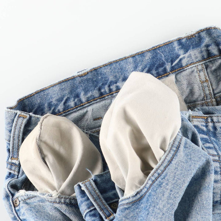 Carhartt Traditional FIT Tapered Denim Pants Men's W37 cotton blue type Vintage Second Hand