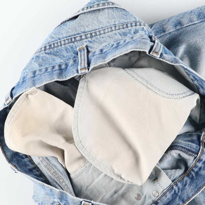 Carhartt Traditional FIT Tapered Denim Pants Men's W37 cotton blue type Vintage Second Hand