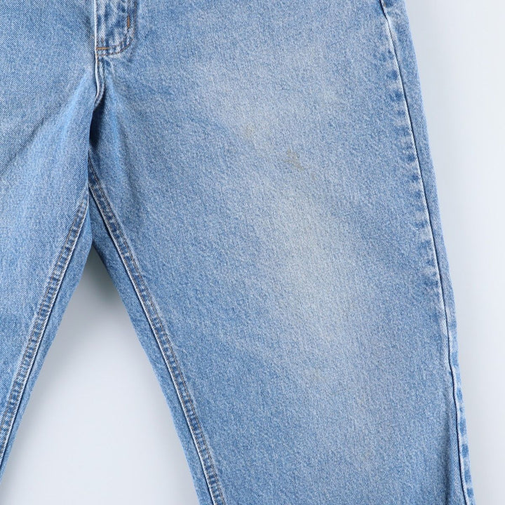 Carhartt Relaxed Fit Tapered Denim Pants for Men, W35 cotton blue type Vintage Second Hand
