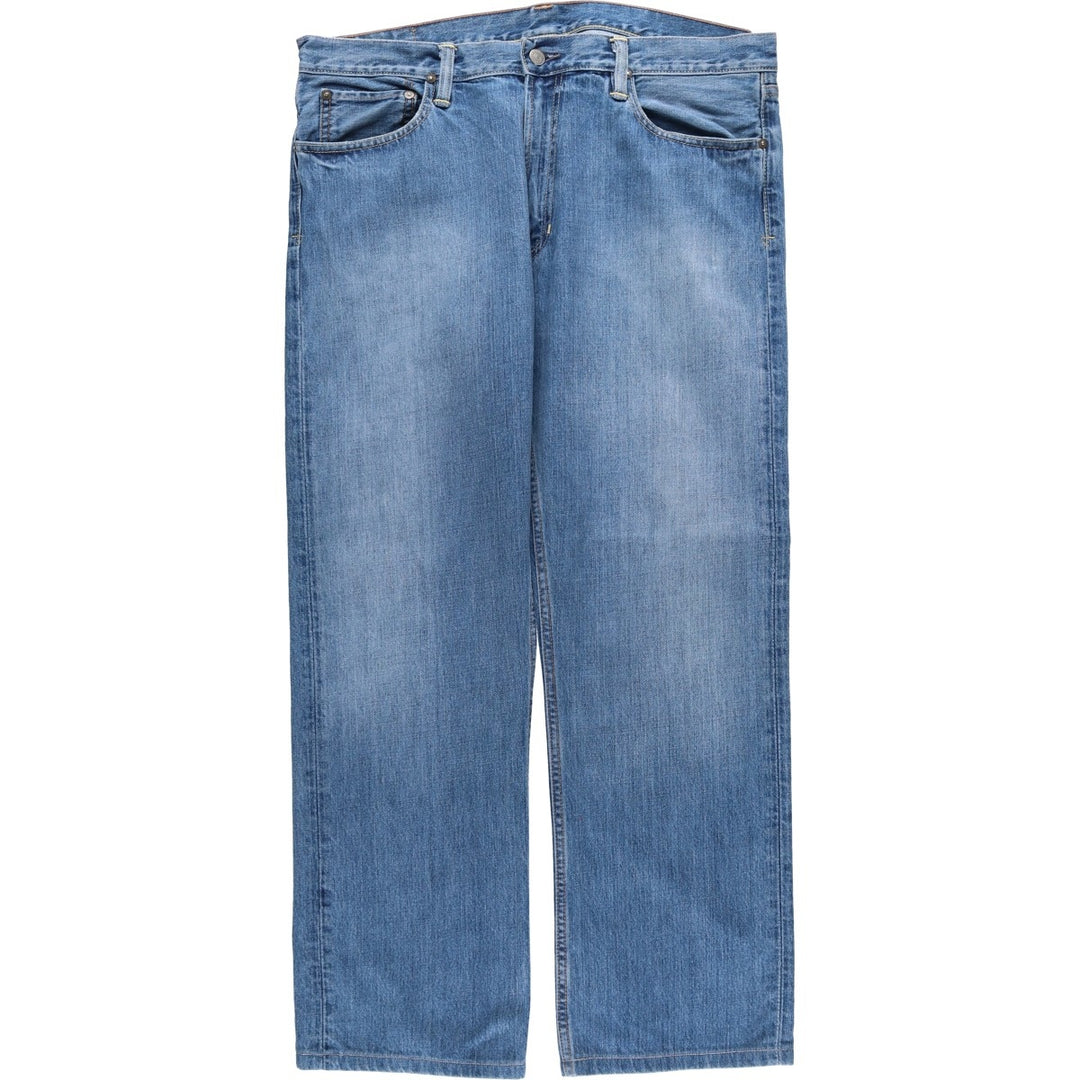Ralph Lauren POLO RALPH LAUREN tapered denim pants for men, W38 equivalent cotton blue type Vintage Second Hand