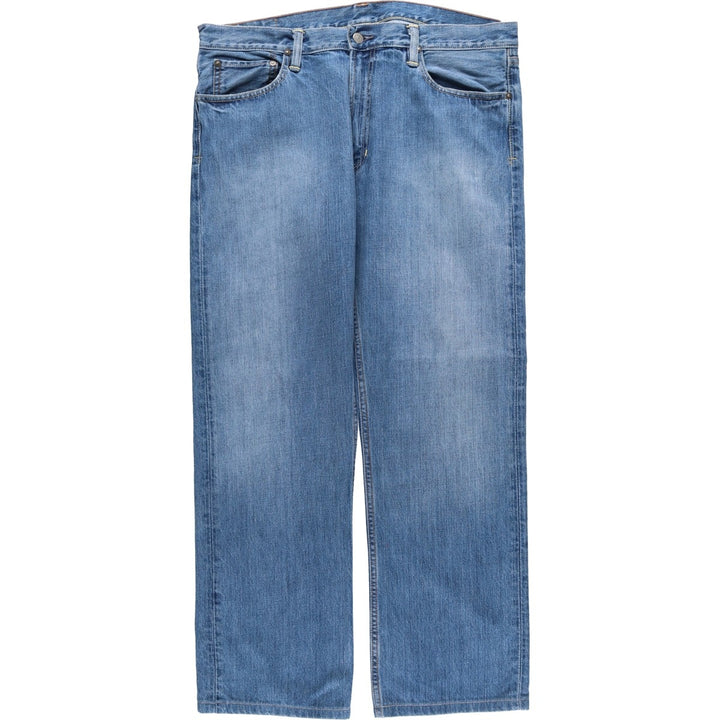 Ralph Lauren POLO RALPH LAUREN tapered denim pants for men, W38 equivalent cotton blue type Vintage Second Hand