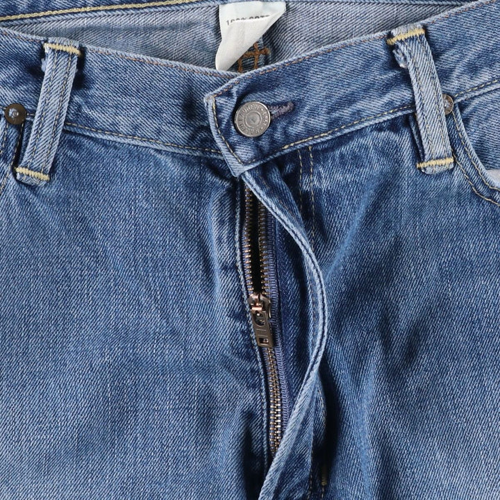 Ralph Lauren POLO RALPH LAUREN tapered denim pants for men, W38 equivalent cotton blue type Vintage Second Hand
