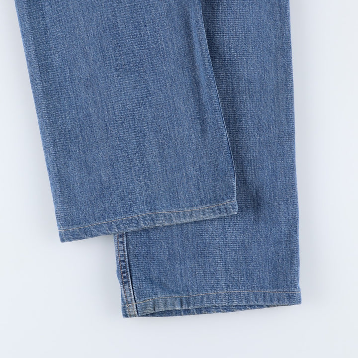 Ralph Lauren POLO RALPH LAUREN tapered denim pants for men, W38 equivalent cotton blue type Vintage Second Hand