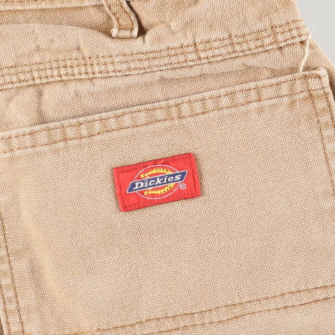 Dickies Duck Painter Pants Men's W32 equivalent cotton brown type Vintage Second Hand