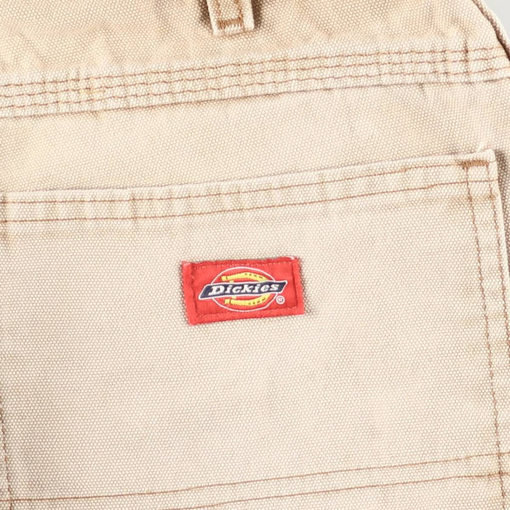 Dickies Duck Painter Pants Men's W36 cotton Beige type Vintage Second Hand