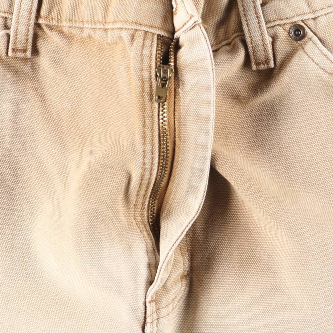 Dickies Duck Painter Pants Men's W36 cotton Beige type Vintage Second Hand