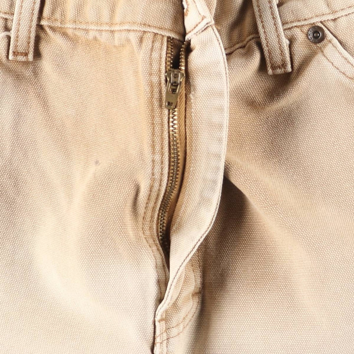 Dickies Duck Painter Pants Men's W36 cotton Beige type Vintage Second Hand
