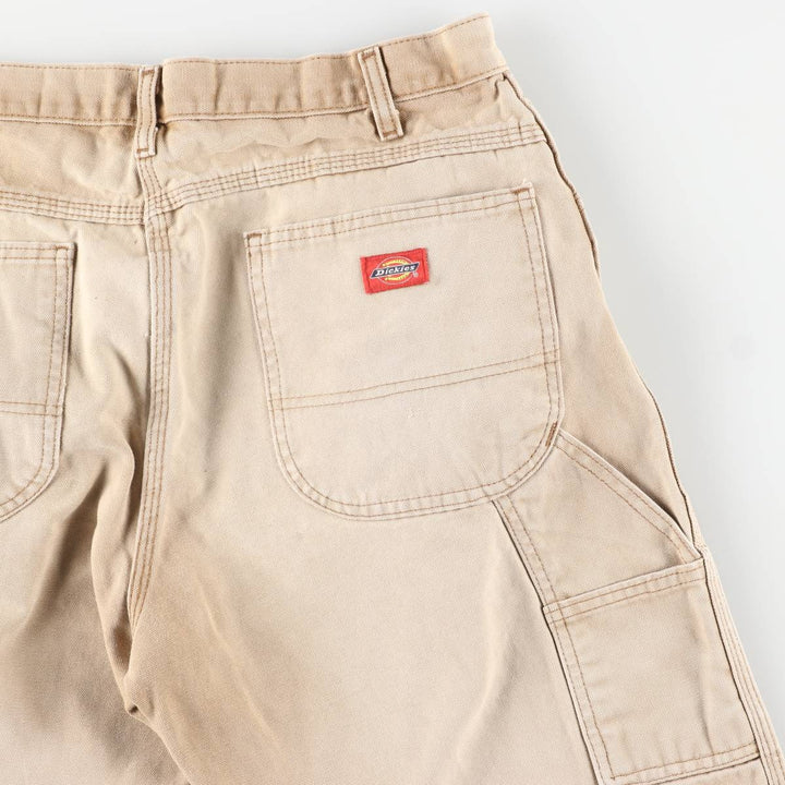 Dickies Duck Painter Pants Men's W36 cotton Beige type Vintage Second Hand