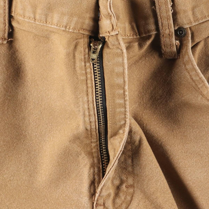 Dickies Duck Painter Pants Men's W35 equivalent cotton brown type Vintage Second Hand