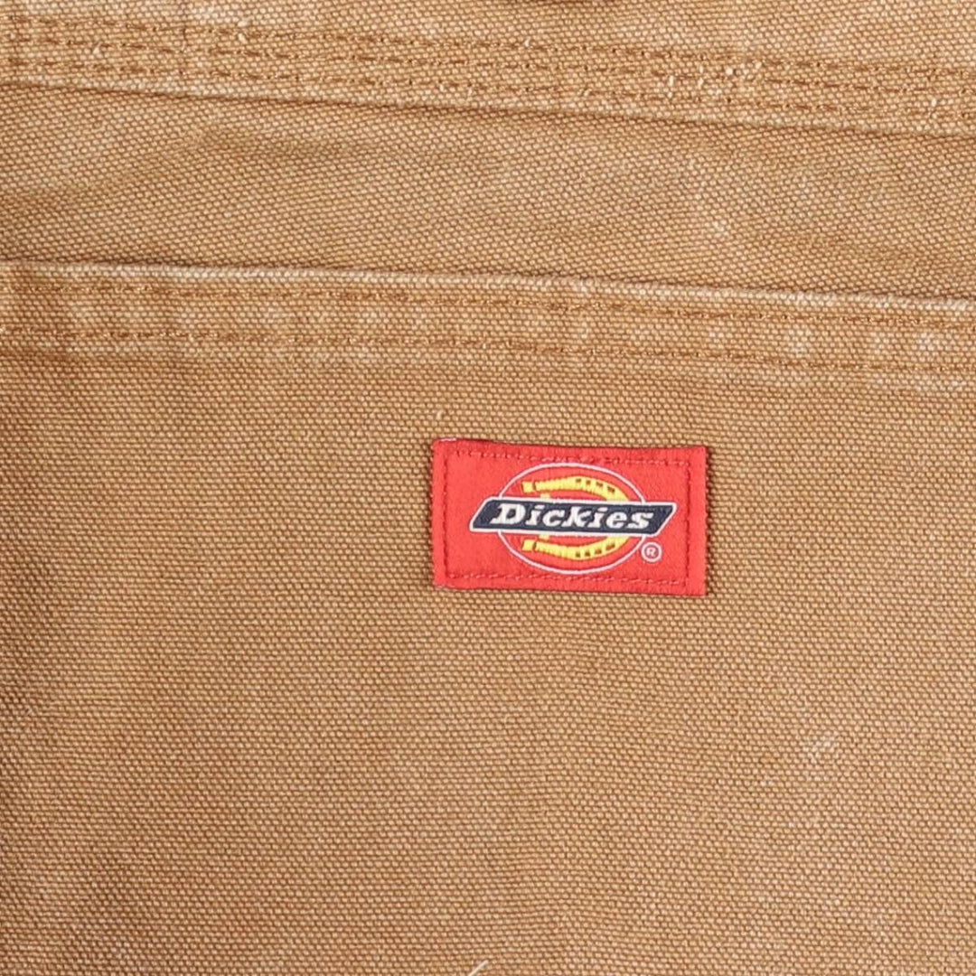 Dickies Duck Painter Pants Men's W37 cotton brown type Vintage Second Hand