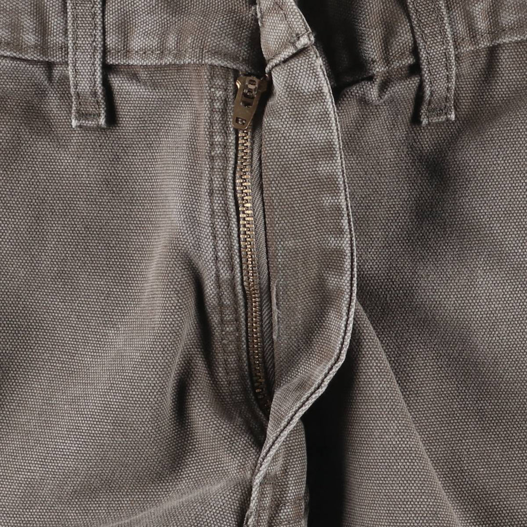 Dickies Relaxed Duck Painter Pants, Men's, Size 36 cotton Khaki type sage green Vintage Second Hand