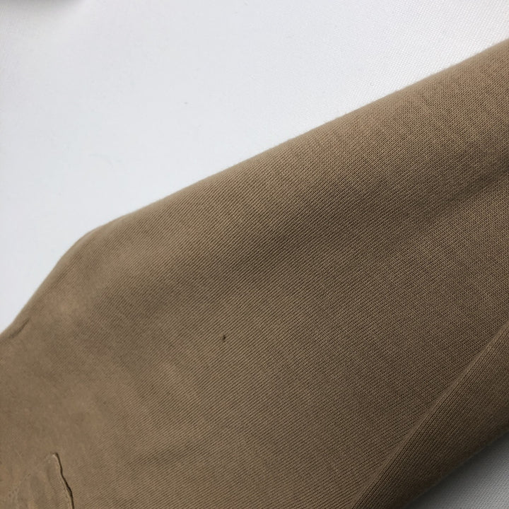 Ralph Lauren POLO RALPH LAUREN Long Sleeve Polo Shirt Men's XL cotton Beige type Vintage Second Hand