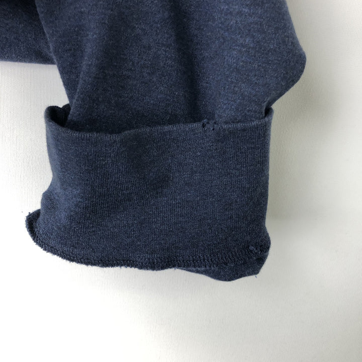 Ralph Lauren POLO RALPH LAUREN Long Sleeve Polo Shirt Men's XL cotton Navy blue Vintage Second Hand