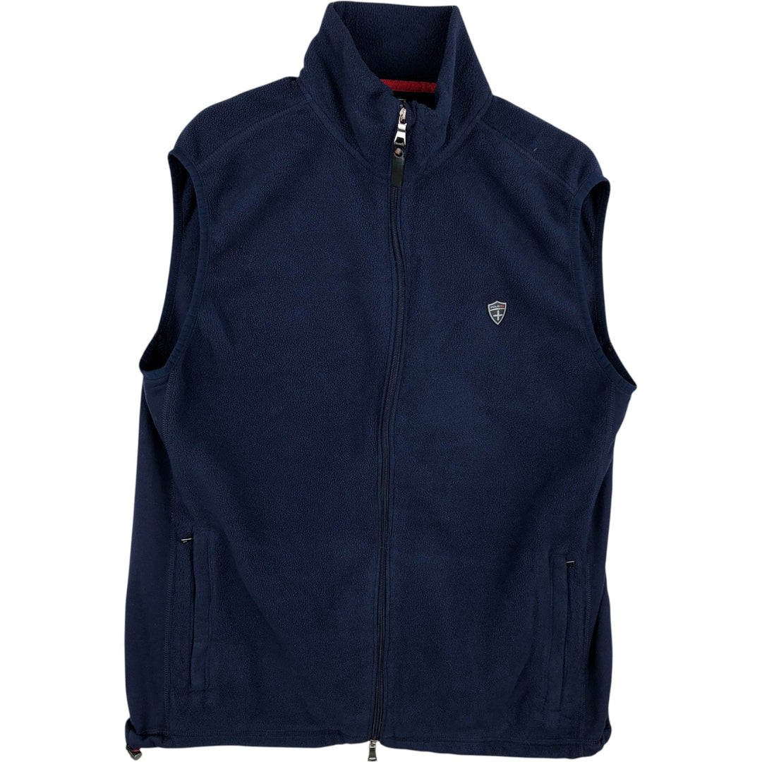Ralph Lauren POLO by Ralph Lauren Men's M size polyester navy blue type Vintage Second Hand