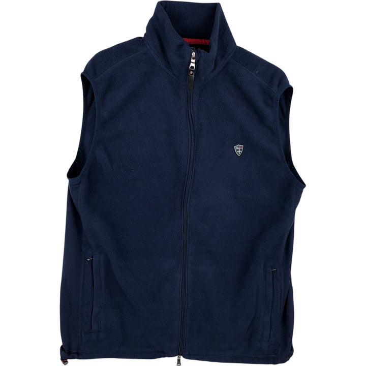 Ralph Lauren POLO by Ralph Lauren Men's M size polyester navy blue type Vintage Second Hand