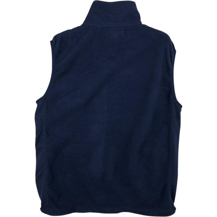 Ralph Lauren POLO by Ralph Lauren Men's M size polyester navy blue type Vintage Second Hand