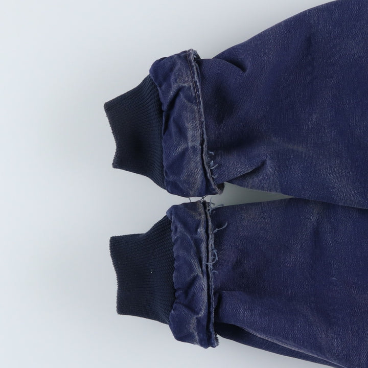 Carhartt Traditional Padded Duck Work Jacket, Men's Size XL unclear Navy blue Vintage Second Hand