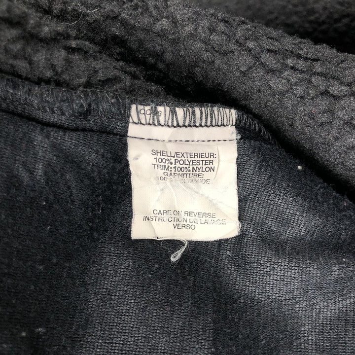 90'S Vintage Marmot Nylon and Fleece Jacket, Men's XXL polyester black type Vintage Second Hand