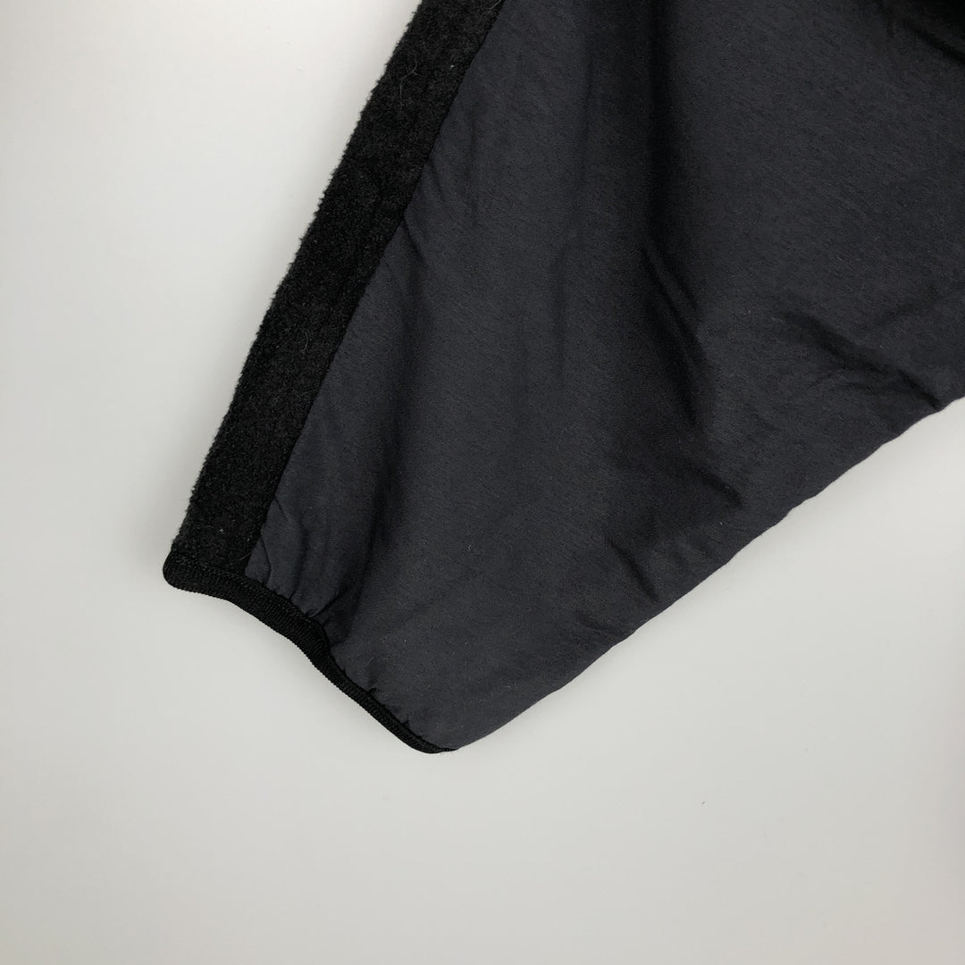 90'S Vintage Marmot Nylon and Fleece Jacket, Men's XXL polyester black type Vintage Second Hand