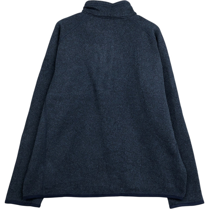 Patagonia Better Sweater 1 polyester navy blue type Vintage Second Hand