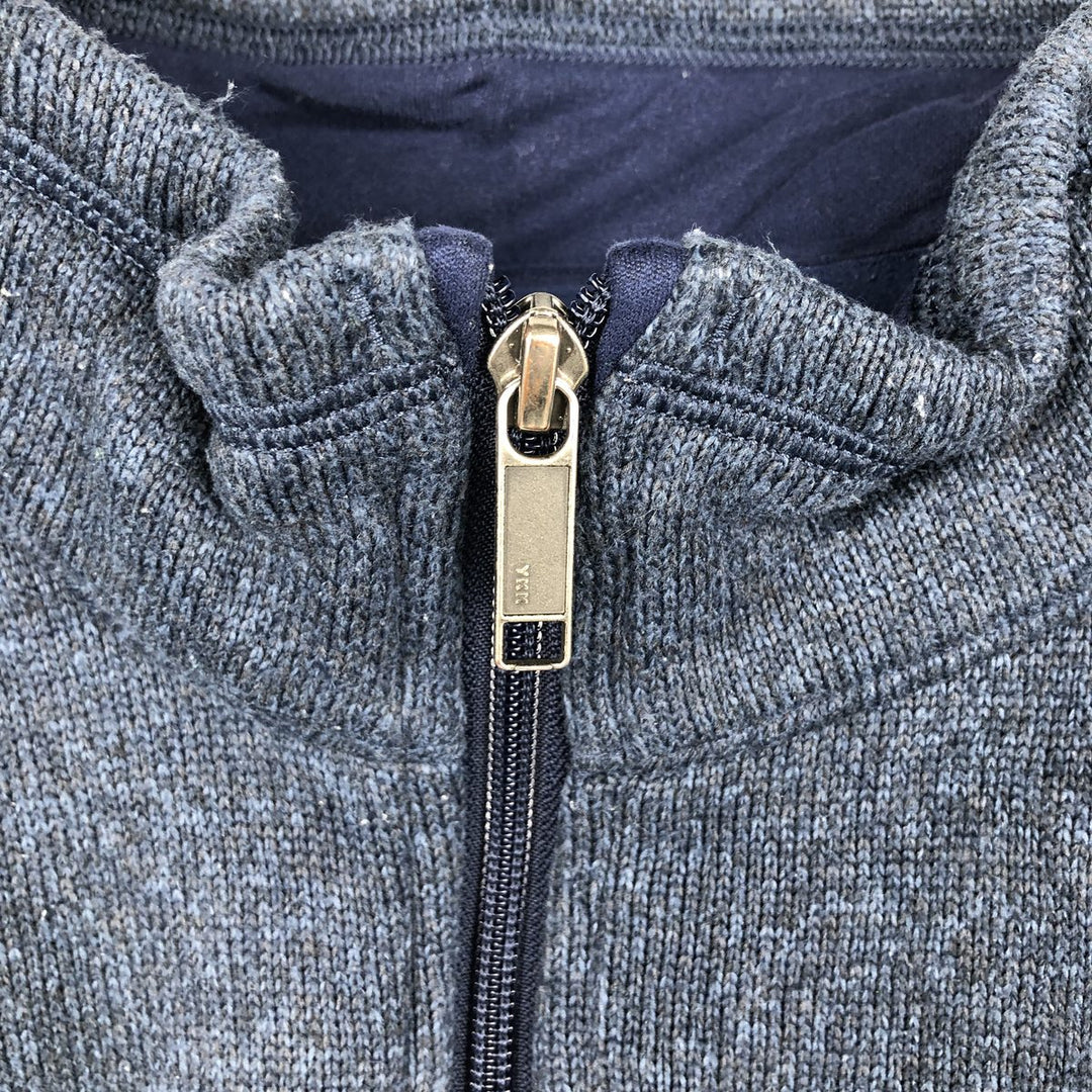 Patagonia Better Sweater 1 polyester navy blue type Vintage Second Hand