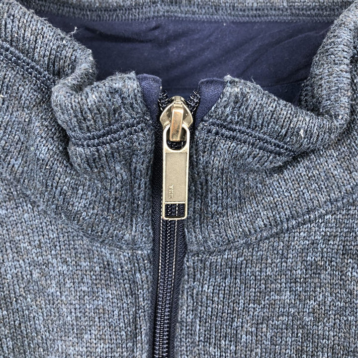 Patagonia Better Sweater 1 polyester navy blue type Vintage Second Hand