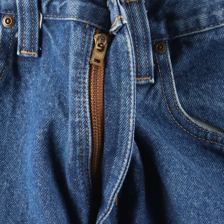 Carhartt Relaxed Fit Tapered Denim Pants for Men, W37 cotton blue type Vintage Second Hand