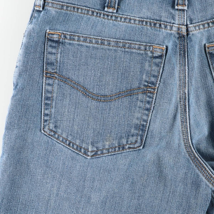 Carhartt Tapered Denim Pants for Men, W33 equivalent cotton Blue type light blue Vintage Second Hand