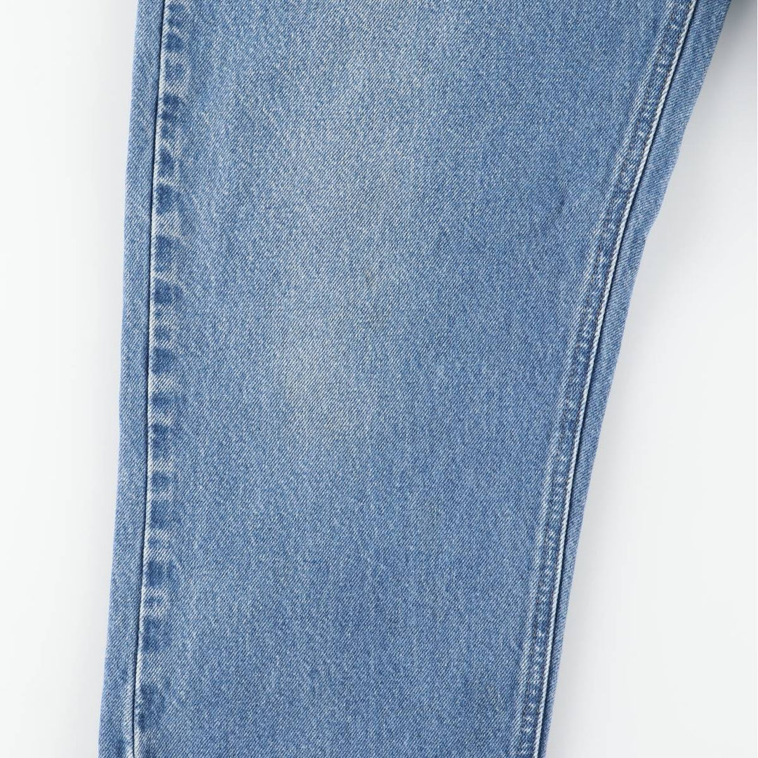 Carhartt Tapered Denim Pants for Men, W33 equivalent cotton blue type Vintage Second Hand
