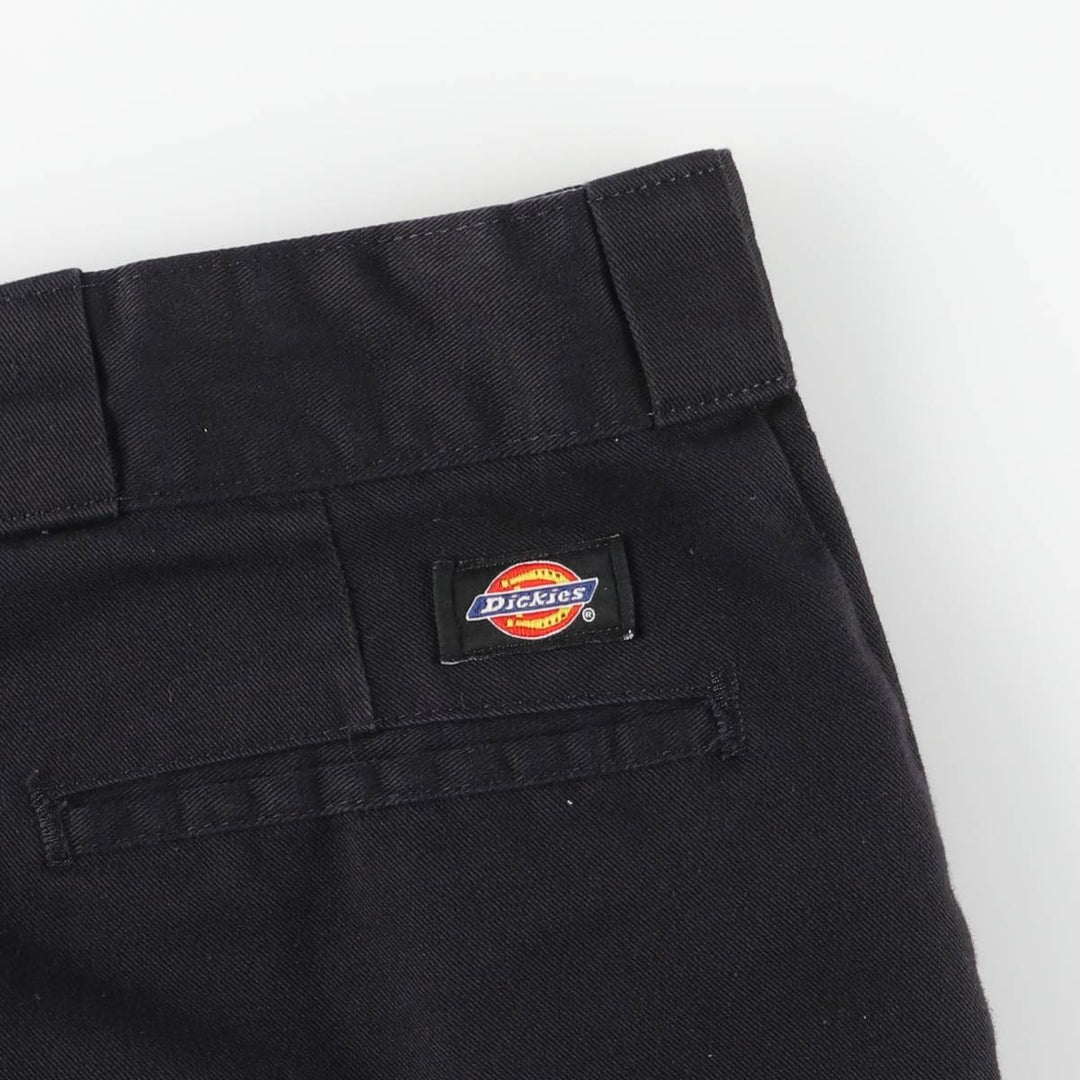 Dickies 874 Original Fit Work Pants for Men, W36 polyester black type Vintage Second Hand