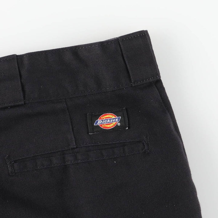 Dickies 874 Original Fit Work Pants for Men, W36 polyester black type Vintage Second Hand