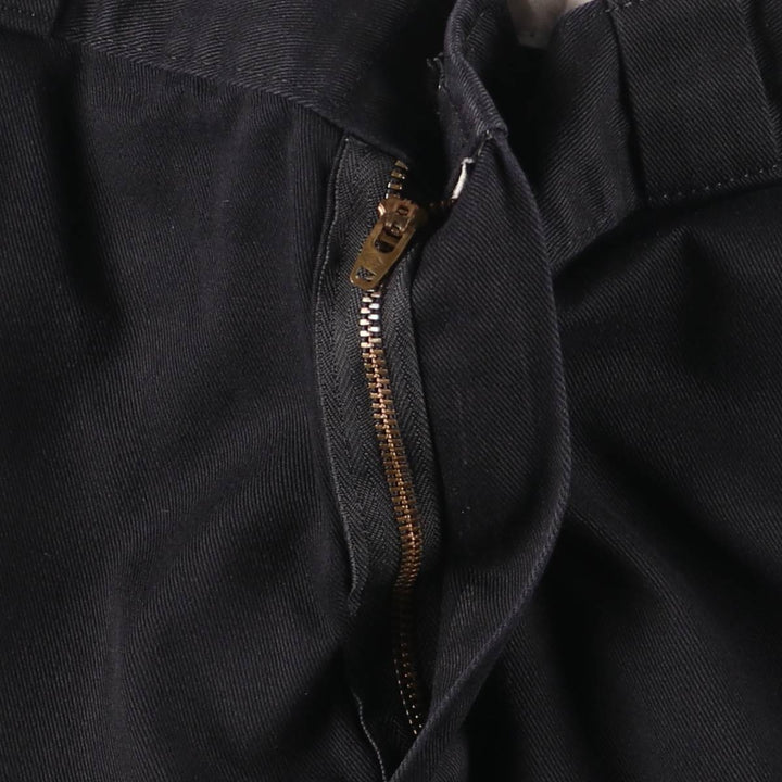 Dickies 874 Original Fit Work Pants for Men, W36 polyester black type Vintage Second Hand