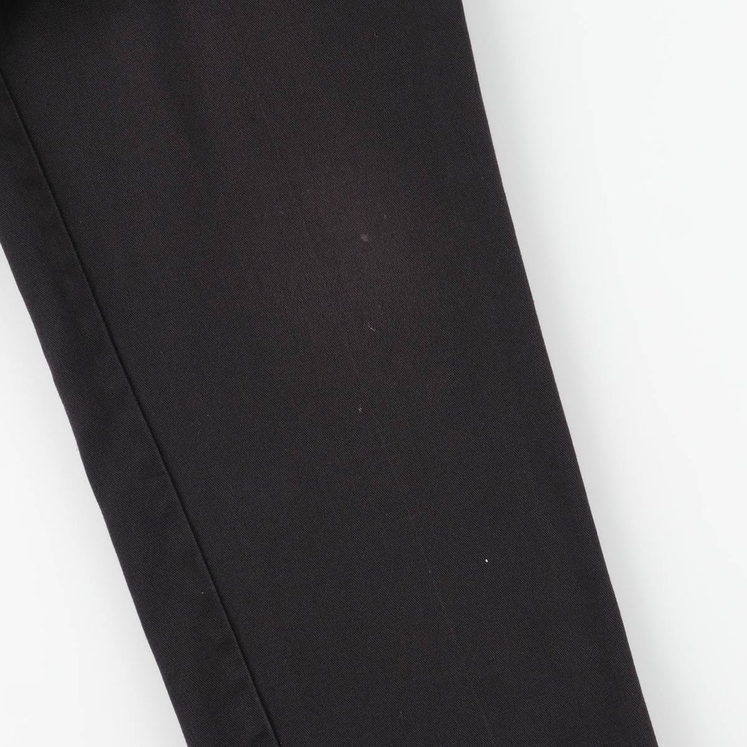 Dickies 874 Original Fit Work Pants, Men's, Size W35 polyester black type Vintage Second Hand