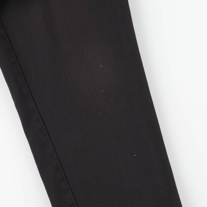 Dickies 874 Original Fit Work Pants, Men's, Size W35 polyester black type Vintage Second Hand
