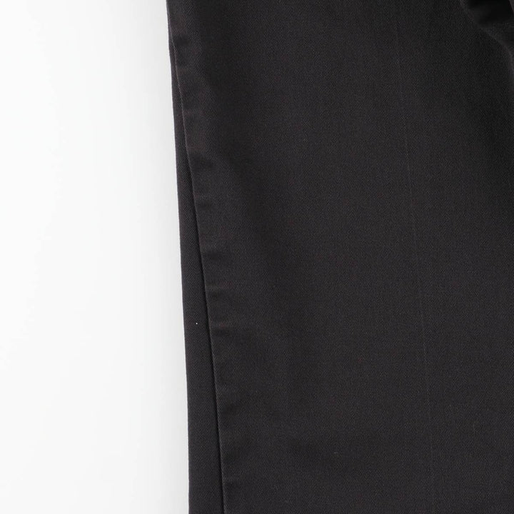 Dickies 874 Original Fit Work Pants, Men's, Size W35 polyester black type Vintage Second Hand