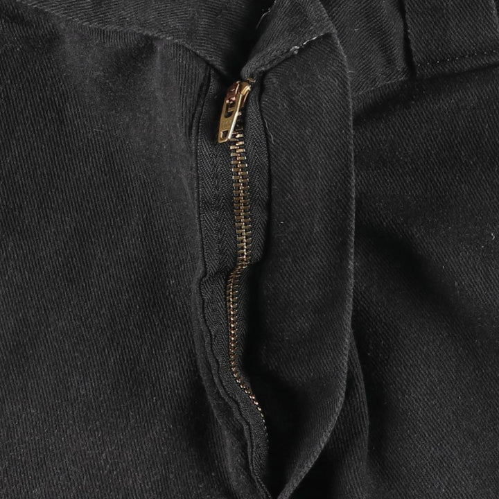 Dickies 874 Original Fit Work Pants for Men, W36 polyester black type Vintage Second Hand