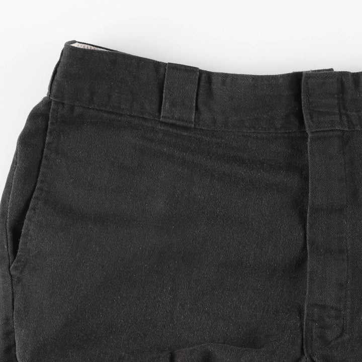 Dickies 874 Original Fit Work Pants for Men, W36 polyester black type Vintage Second Hand