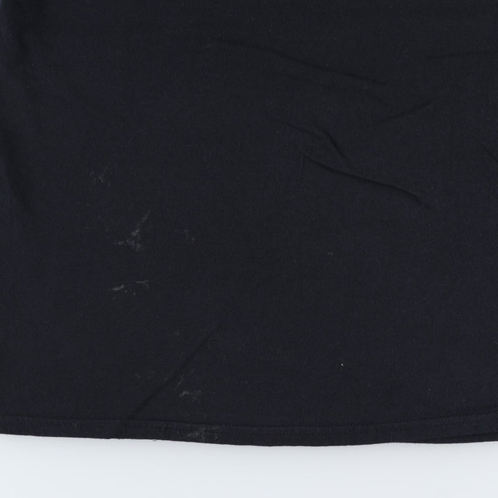 NIRVANA Nirvana Band T-shirt, Band T, Men's XXL cotton black type Vintage Second Hand