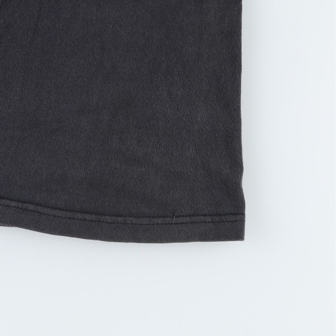 00's TSP MERCHANDISE AC cotton black type Vintage Second Hand