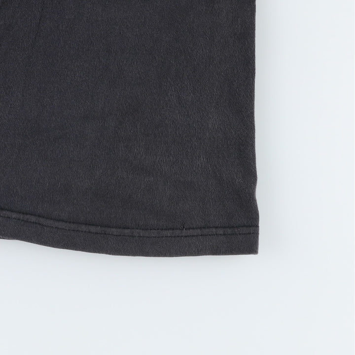 00's TSP MERCHANDISE AC cotton black type Vintage Second Hand