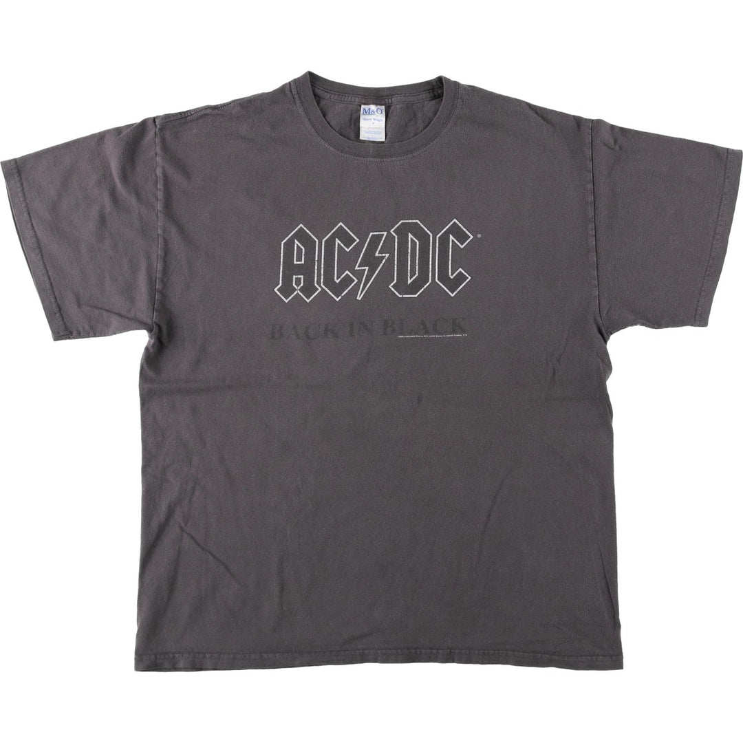 00's M&C AC cotton gray type Vintage Second Hand