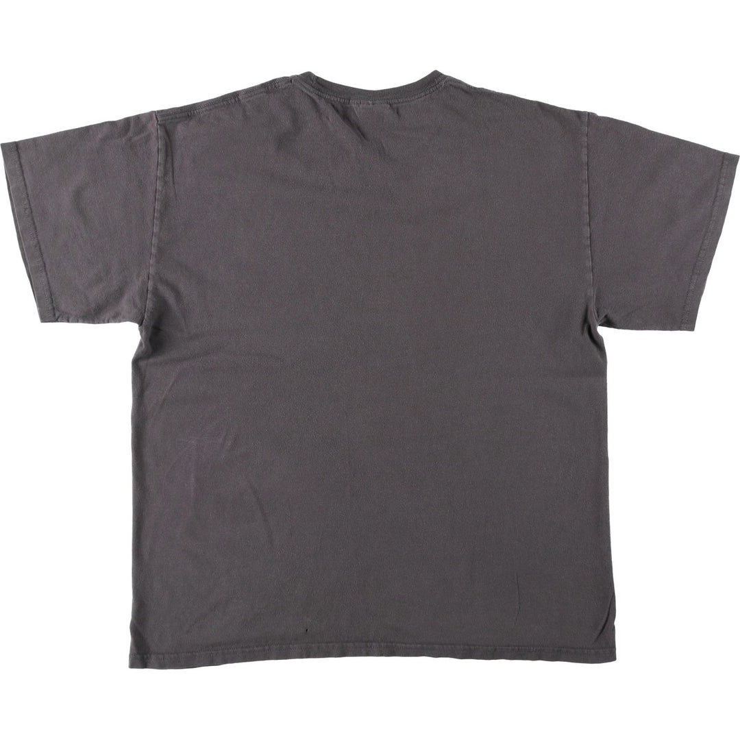 00's M&C AC cotton gray type Vintage Second Hand
