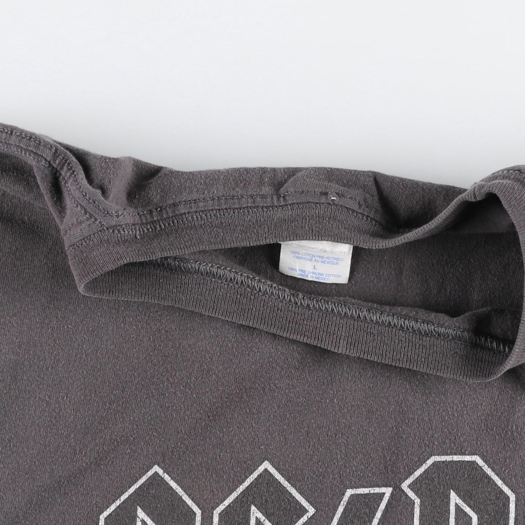 00's M&C AC cotton gray type Vintage Second Hand