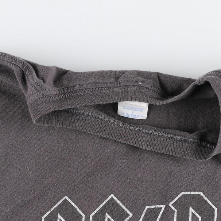 00's M&C AC cotton gray type Vintage Second Hand