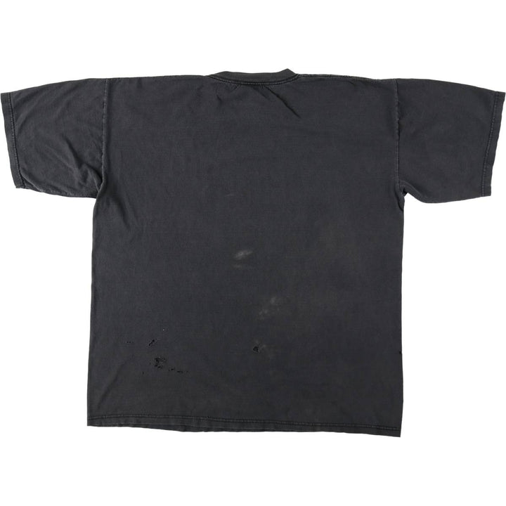2000'S ALL SPORT Ozzy Osbourne Band T-shirt (Men's XL equivalent) cotton black type Vintage Second Hand