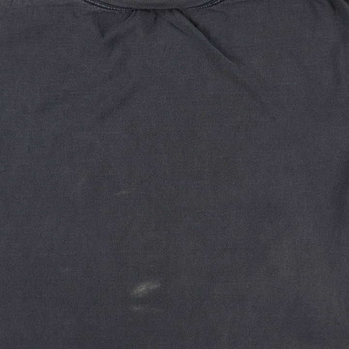 2000'S ALL SPORT Ozzy Osbourne Band T-shirt (Men's XL equivalent) cotton black type Vintage Second Hand
