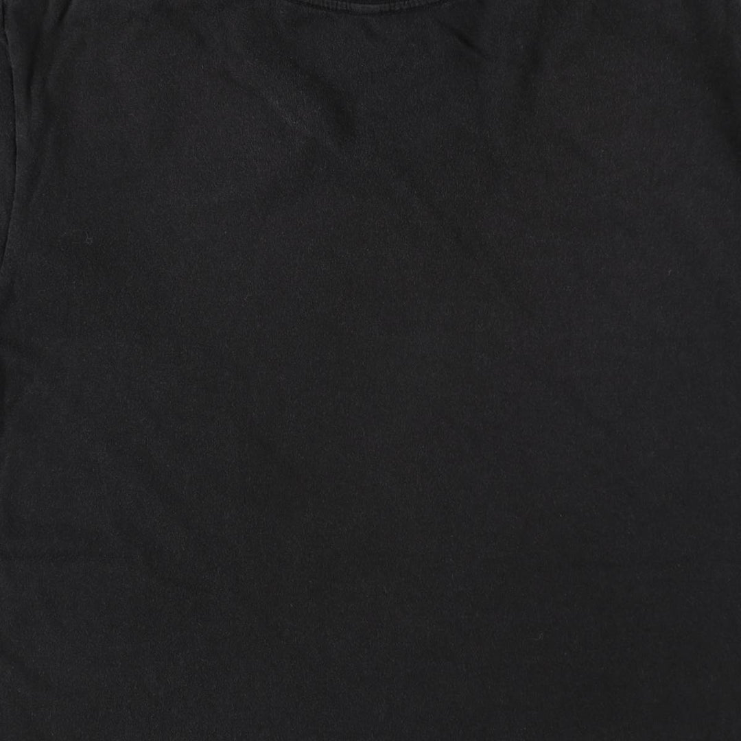 Death Note Ryuk Anime Character Print T-Shirt Men's M Size cotton black type Vintage Second Hand