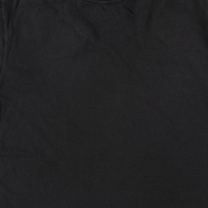Death Note Ryuk Anime Character Print T-Shirt Men's M Size cotton black type Vintage Second Hand