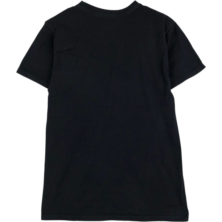 FULLMETAL ALCHEMIST Anime Character Print T-Shirt Men's M Size cotton black type Vintage Second Hand